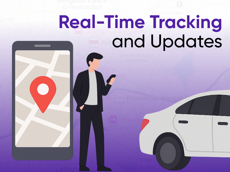 Outstation Cab Bangalore