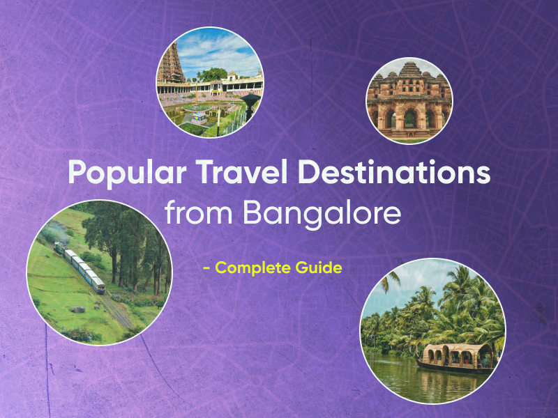 Outstation Cab Bangalore