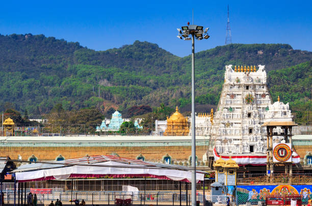Bangalore to Tirupati: Your Spiritual Journey to the Seven Hills