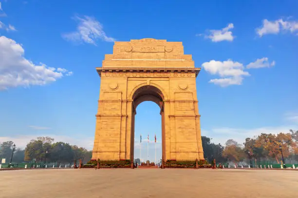 India Gate travel guide