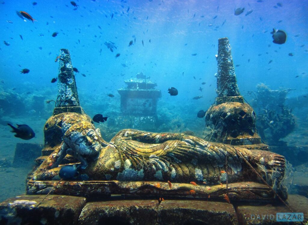 Dwarka Underwater City