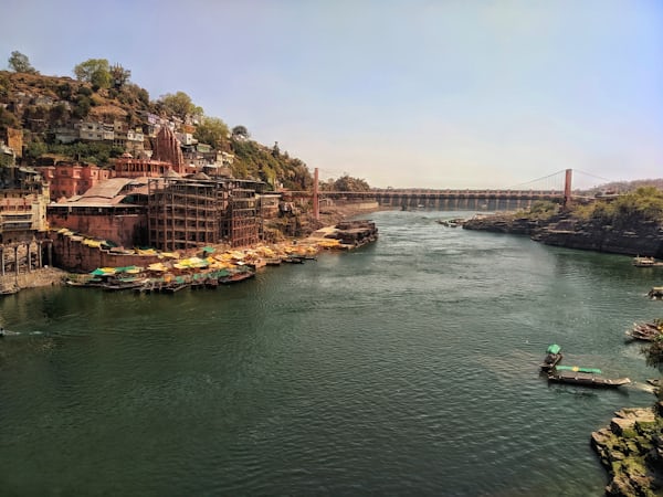 Omkareshwar Jyotirlinga