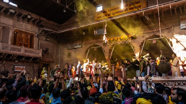 Mathura to Vrindavan Distance, Best Routes, Travel Time and Complete Travel Guide