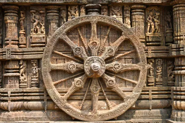 konark sun temple