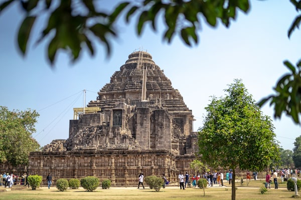 konark sun temple