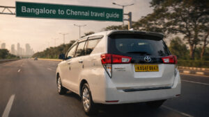 Bangalore to Chennai