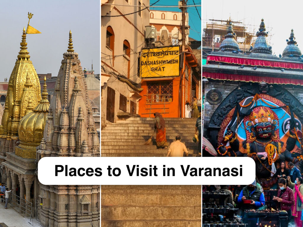Lucknow to Varanasi