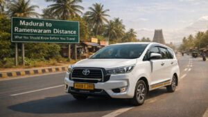 Madurai to Rameshwaram